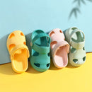 Summer New Baby Hole Shoes Children Nice Non -slip Soft Floor Old Boys Girl Beach Sandals 1 -3 Years