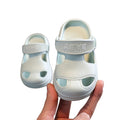 Summer New Baby Hole Shoes Children Nice Non -slip Soft Floor Old Boys Girl Beach Sandals 1 -3 Years