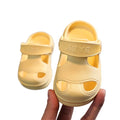 Summer New Baby Hole Shoes Children Nice Non -slip Soft Floor Old Boys Girl Beach Sandals 1 -3 Years