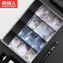 Men's Boxer Underwear Men Cotton Boxers Homme Brand Mens Underpants Male Panties Breathbale U Convex Pouch Printed Shorts L-3XL