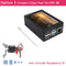 3.5 Inch Raspberry Pi 3 Model B+ Touch Screen 480*320 LCD Display + Touch Pen + ABS Case for Raspberry Pi 4 Model B / 3B+ /3B