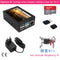 3.5 Inch Raspberry Pi 3 Model B+ Touch Screen 480*320 LCD Display + Touch Pen + ABS Case for Raspberry Pi 4 Model B / 3B+ /3B