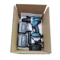 18V 13mm cordless impact drill 18V 13mm brushless impact drill 18V impact drill 18V screwdriver drill with two batteries