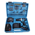 18V 13mm cordless impact drill 18V 13mm brushless impact drill 18V impact drill 18V screwdriver drill with two batteries