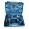18V 13mm cordless impact drill 18V 13mm brushless impact drill 18V impact drill 18V screwdriver drill with two batteries