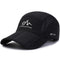 Summer Quick Drying Ultra-Thin Breathable Baseball Cap Men Women Snapback Folding Sport Outdoor Hiking Mountaineering Hat A138