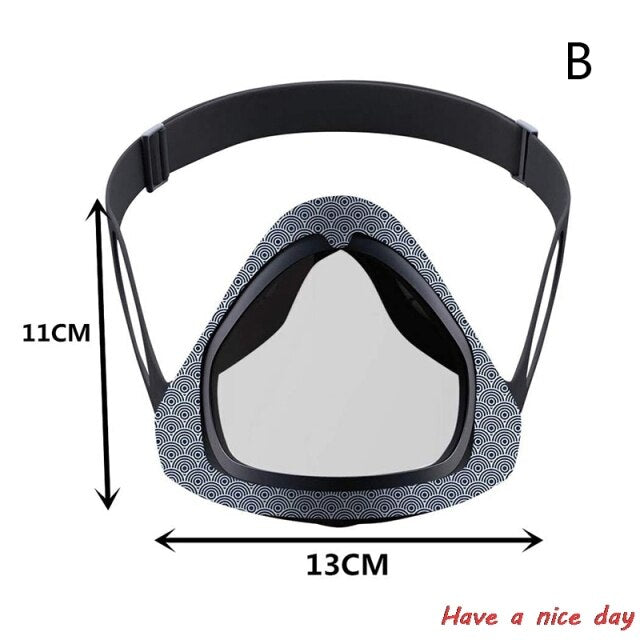 Hot-selling  Reusable Smart Magnetic Fog-proof Durable Face Protective products, high-quality products use double-layer silicone