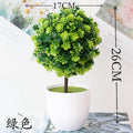 Green Artificial Pine Tree Monstera Persian Grass Eucalyptus Plants Bonsai Home Accessories Bedroom Living Room Decor fake Plant