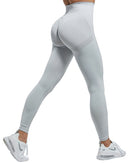 SALSPOR Women High Waist Leggings For Fitness Ladies Sexy Bubble Butt Gym Sports Workout Leggings Push Up Fitness Female Leggins