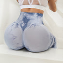 SALSPOR Women High Waist Leggings For Fitness Ladies Sexy Bubble Butt Gym Sports Workout Leggings Push Up Fitness Female Leggins