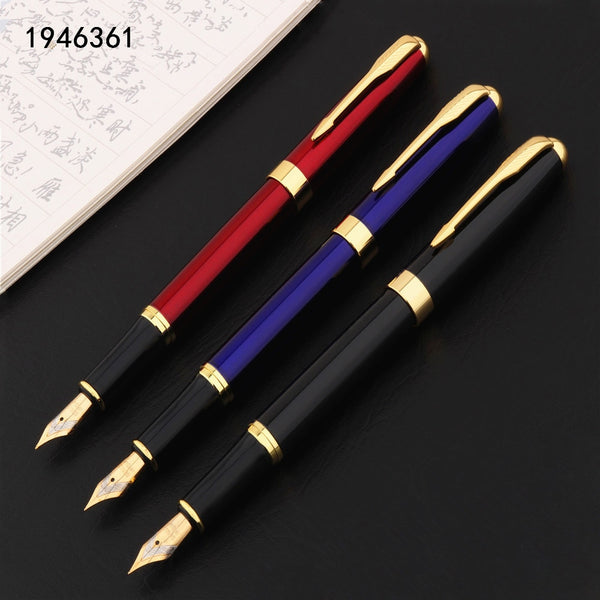 High Quality 397 Classic Type Business Office School Student Stationery Supplies Fountain Pen New Finance Ink pens
