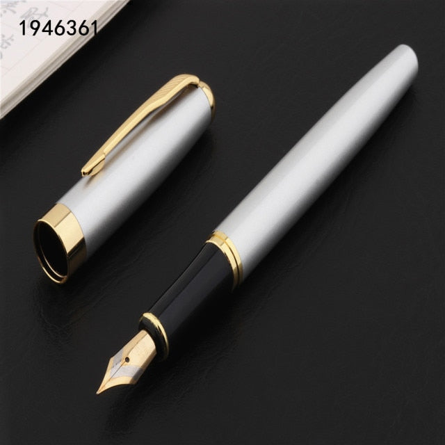 High Quality 397 Classic Type Business Office School Student Stationery Supplies Fountain Pen New Finance Ink pens