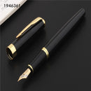 High Quality 397 Classic Type Business Office School Student Stationery Supplies Fountain Pen New Finance Ink pens