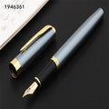 High Quality 397 Classic Type Business Office School Student Stationery Supplies Fountain Pen New Finance Ink pens