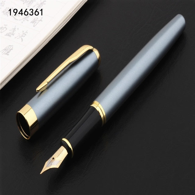 High Quality 397 Classic Type Business Office School Student Stationery Supplies Fountain Pen New Finance Ink pens