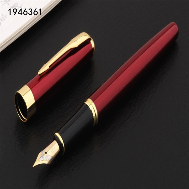 High Quality 397 Classic Type Business Office School Student Stationery Supplies Fountain Pen New Finance Ink pens