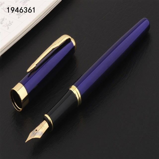 High Quality 397 Classic Type Business Office School Student Stationery Supplies Fountain Pen New Finance Ink pens