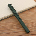 Posture Correction M20 Fountain Pen Plastic Frosted Blue Red Green EF F Nib Stationery Office School Supplies Writing Gift