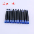 Posture Correction M20 Fountain Pen Plastic Frosted Blue Red Green EF F Nib Stationery Office School Supplies Writing Gift