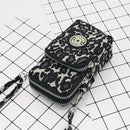 Small Shoulder Bags Nylon Women Mobile Phone Bags Mini Female Messenger Purse Lady Wallet New 2021