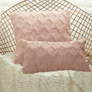 Fur Decorative Cushion Cover Pillow Case Sofa Plush Pillowcase Living Room Decoration Nordic Hug Throw Cushion Covers Home Decor