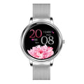 MK20 Smart Watch 2020 Full Touch Screen 39mm Diameter Women Smartwatch For Ladies And Girls Compatible With Android and IOS