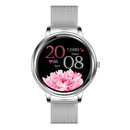 MK20 Smart Watch 2020 Full Touch Screen 39mm Diameter Women Smartwatch For Ladies And Girls Compatible With Android and IOS