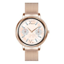 MK20 Smart Watch 2020 Full Touch Screen 39mm Diameter Women Smartwatch For Ladies And Girls Compatible With Android and IOS