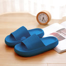 Universal Quick-drying Thickened Non-slip Sandals Thick Sole House Slippers Bathroom Footwear Summer Beach Sandal Slipper