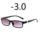 Finished Myopia Sunglasses For Unisex Gray Lens Student Diopter Myopia Glasses Women Men -1.0 -1.5 -2.0 -2.5 -3.0 -3.5 -4.0