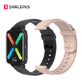 SANLEPUS 2021 New Smart Watch Men Women Bluetooth Call Watch Waterproof Smartwatch MP3 Player For OPPO Android Apple Xiaomi