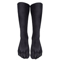 Funny Leopard Tiger Cotton Socks For Women Happy Animal Kawaii Unisex Socks Harajuku Cute Casual High Ankle Socks Female Party