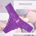 8color Gift full beautiful lace Women's Sexy lingerie Thongs G-string Underwear Panties Briefs Ladies T-back  1pcs/Lot 169