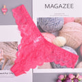 8color Gift full beautiful lace Women's Sexy lingerie Thongs G-string Underwear Panties Briefs Ladies T-back  1pcs/Lot 169