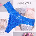 8color Gift full beautiful lace Women's Sexy lingerie Thongs G-string Underwear Panties Briefs Ladies T-back  1pcs/Lot 169