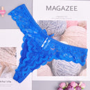 8color Gift full beautiful lace Women's Sexy lingerie Thongs G-string Underwear Panties Briefs Ladies T-back  1pcs/Lot 169