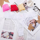 8color Gift full beautiful lace Women's Sexy lingerie Thongs G-string Underwear Panties Briefs Ladies T-back  1pcs/Lot 169
