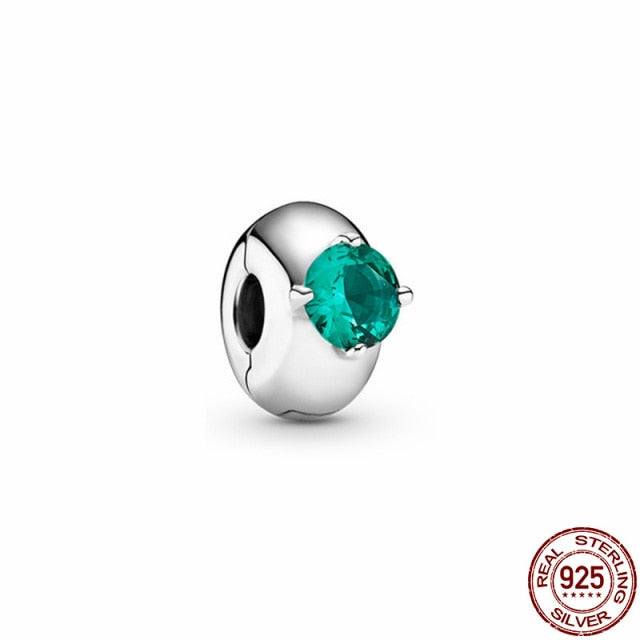 Hot Sale 100% Real 925 Sterling Silver Ariel Balloon Charm Fit Original Pandora Bracelet Making Fashion DIY Jewelry For Women