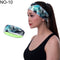 women Sports Headband Stretch Elastic men Yoga Running hair band for men Outdoor Sport Headwrap Fitness sports yoga  hair band