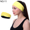 women Sports Headband Stretch Elastic men Yoga Running hair band for men Outdoor Sport Headwrap Fitness sports yoga  hair band