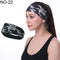 women Sports Headband Stretch Elastic men Yoga Running hair band for men Outdoor Sport Headwrap Fitness sports yoga  hair band