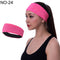 women Sports Headband Stretch Elastic men Yoga Running hair band for men Outdoor Sport Headwrap Fitness sports yoga  hair band