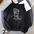2021 Hot Japanese Anime Manga Kawaii Hunter X Hunter Hoodies Men/Women Short Sleeve Sweatshirt Killua Zoldyck Hoddie For Teens