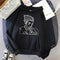 2021 Hot Japanese Anime Manga Kawaii Hunter X Hunter Hoodies Men/Women Short Sleeve Sweatshirt Killua Zoldyck Hoddie For Teens