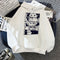 2021 Hot Japanese Anime Manga Kawaii Hunter X Hunter Hoodies Men/Women Short Sleeve Sweatshirt Killua Zoldyck Hoddie For Teens