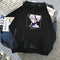 2021 Hot Japanese Anime Manga Kawaii Hunter X Hunter Hoodies Men/Women Short Sleeve Sweatshirt Killua Zoldyck Hoddie For Teens