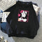 2021 Hot Japanese Anime Manga Kawaii Hunter X Hunter Hoodies Men/Women Short Sleeve Sweatshirt Killua Zoldyck Hoddie For Teens