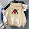 2021 Hot Japanese Anime Manga Kawaii Hunter X Hunter Hoodies Men/Women Short Sleeve Sweatshirt Killua Zoldyck Hoddie For Teens