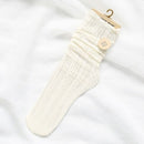 Woman Socks 1 Pair fashion Spring New Fashion Socks Summer Solid Hollow Out Women Soft Cute Long Socks For Women Mesh Thin Socks