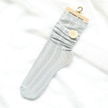Woman Socks 1 Pair fashion Spring New Fashion Socks Summer Solid Hollow Out Women Soft Cute Long Socks For Women Mesh Thin Socks